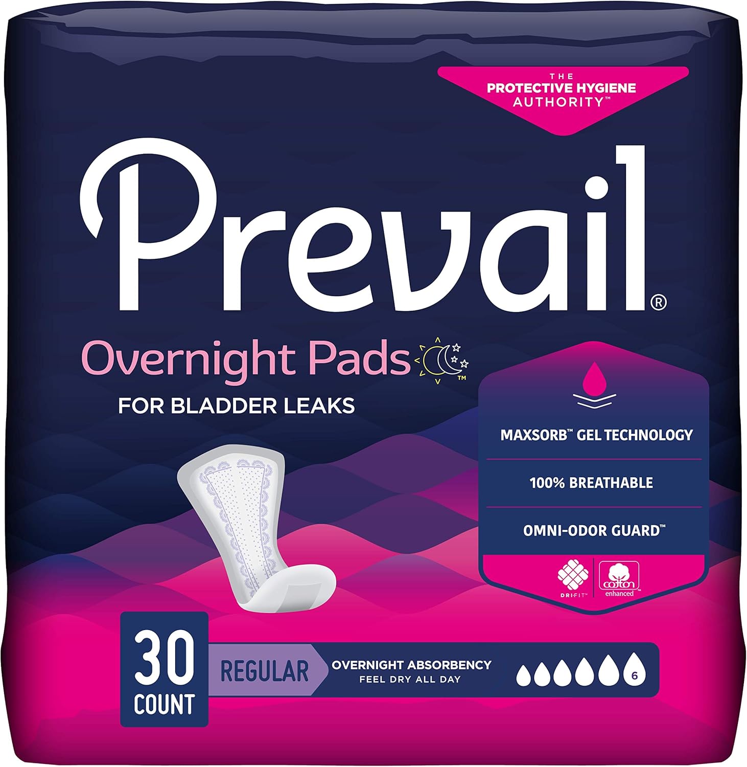 Produits Prevail